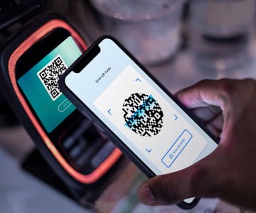 Foto Cashless Payment